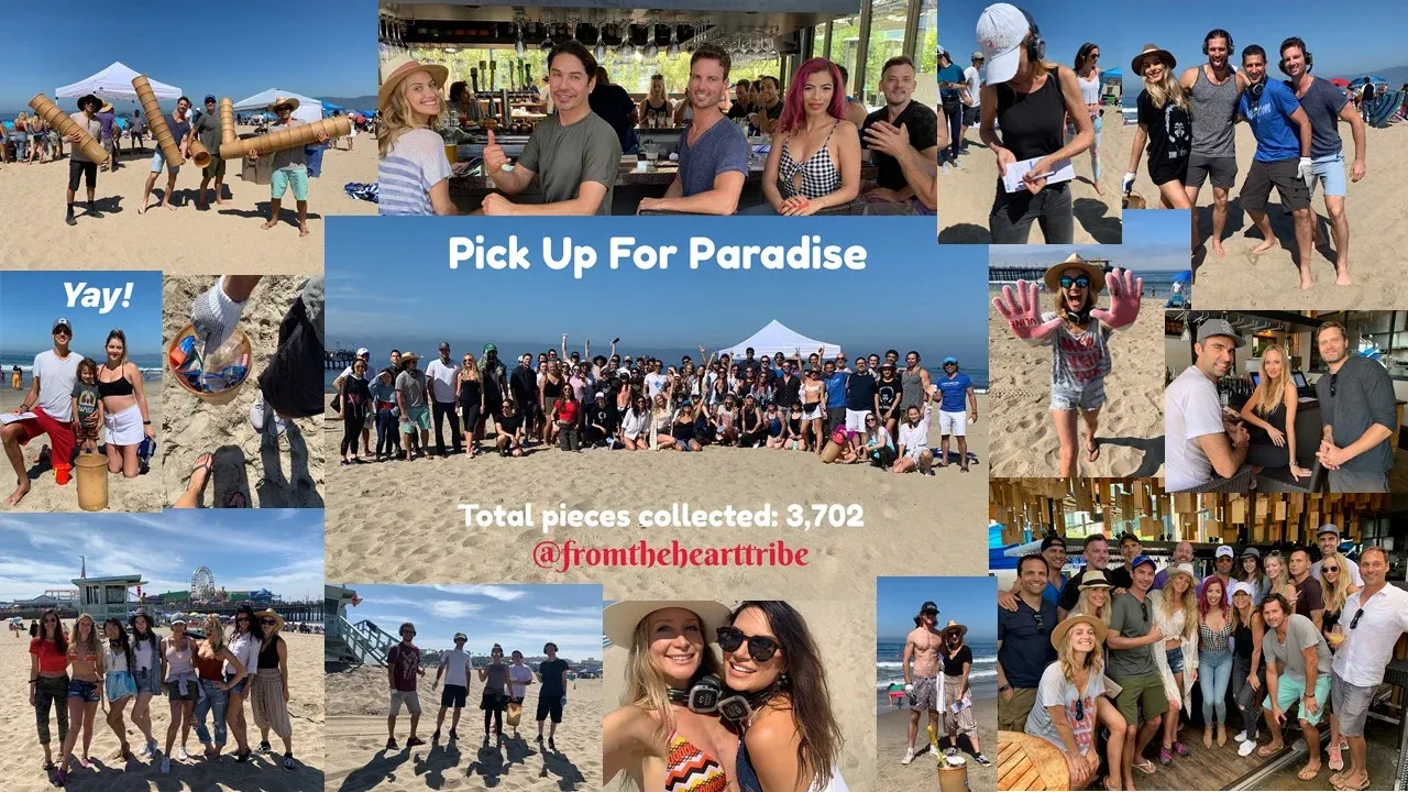 Pick Up For Paradise with a Silent Disco!